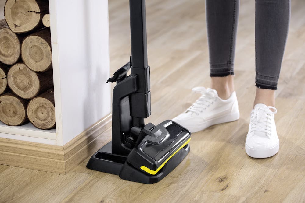 karcher vc4i plus review